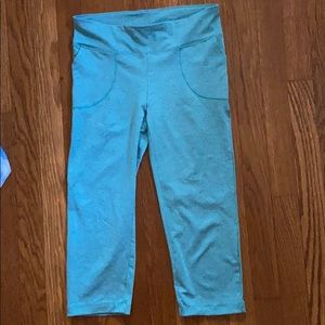 workout Capri pants